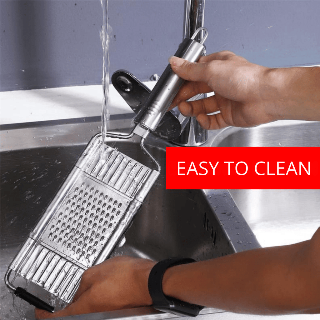 CHOPWISE – Multi-Purpose Kitchen Cutter with Interchangeable Blades