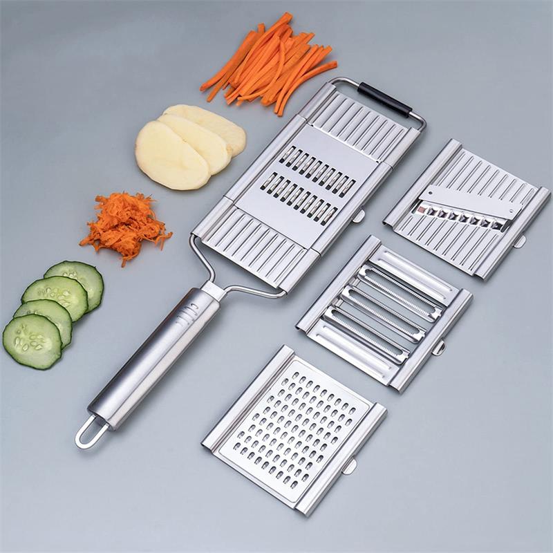 CHOPWISE – Multi-Purpose Kitchen Cutter with Interchangeable Blades