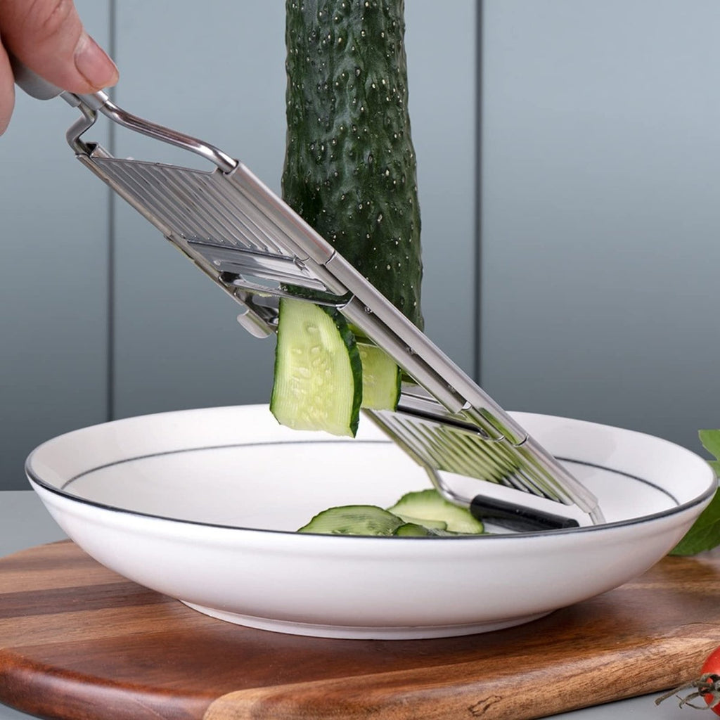 CHOPWISE – Multi-Purpose Kitchen Cutter with Interchangeable Blades