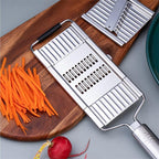 CHOPWISE – Multi-Purpose Kitchen Cutter with Interchangeable Blades