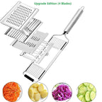 CHOPWISE – Multi-Purpose Kitchen Cutter with Interchangeable Blades