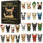 Pawfect | 2025 Funny Dog Advent Calendar Party Gift