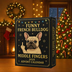 Pawfect | 2025 Funny Dog Advent Calendar Party Gift