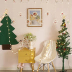 Christmas Lights LED Holiday Light - LED Light Fairy Curtain String Lights