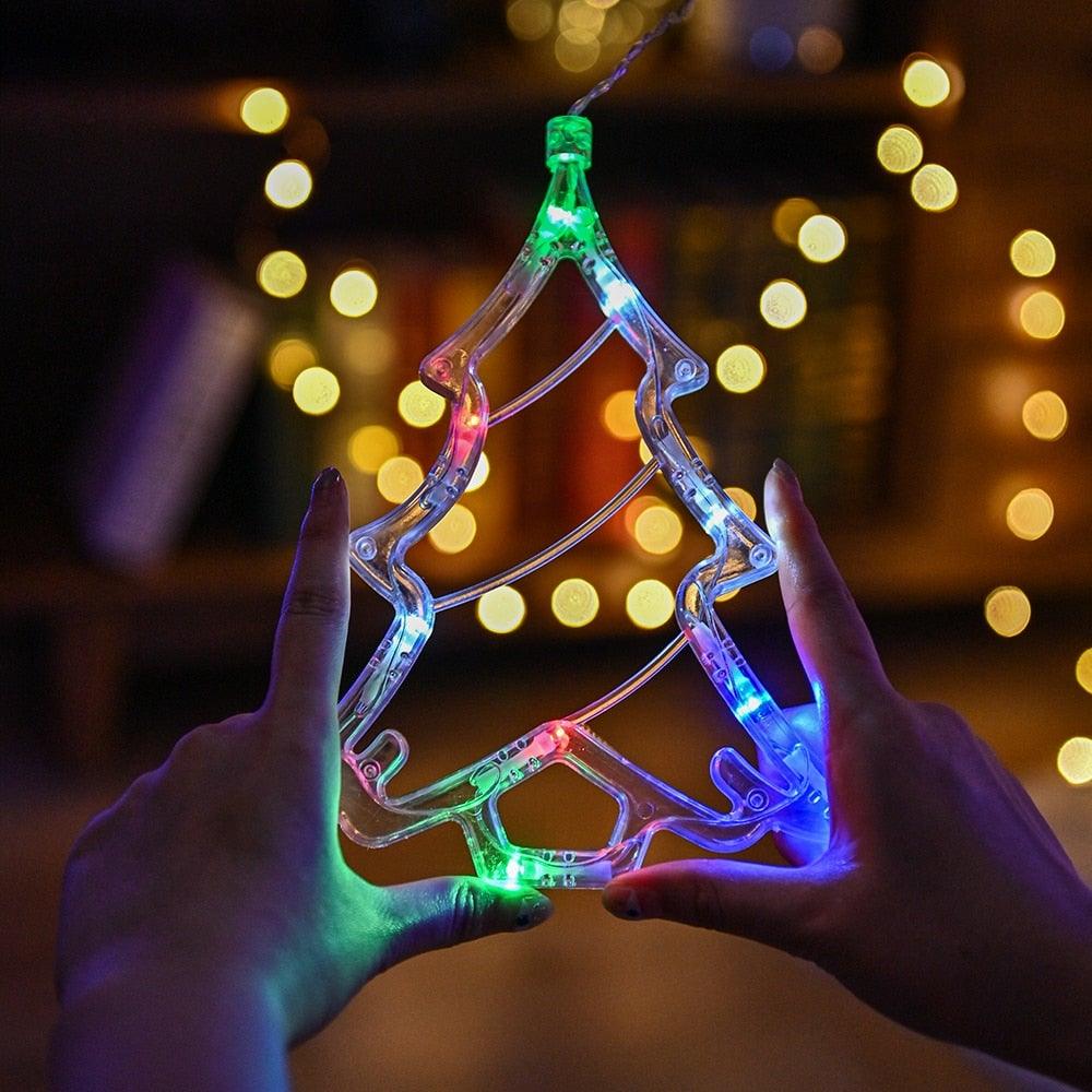 Christmas light string