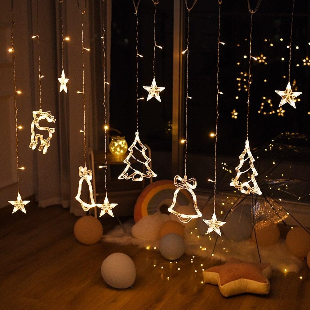Christmas light string