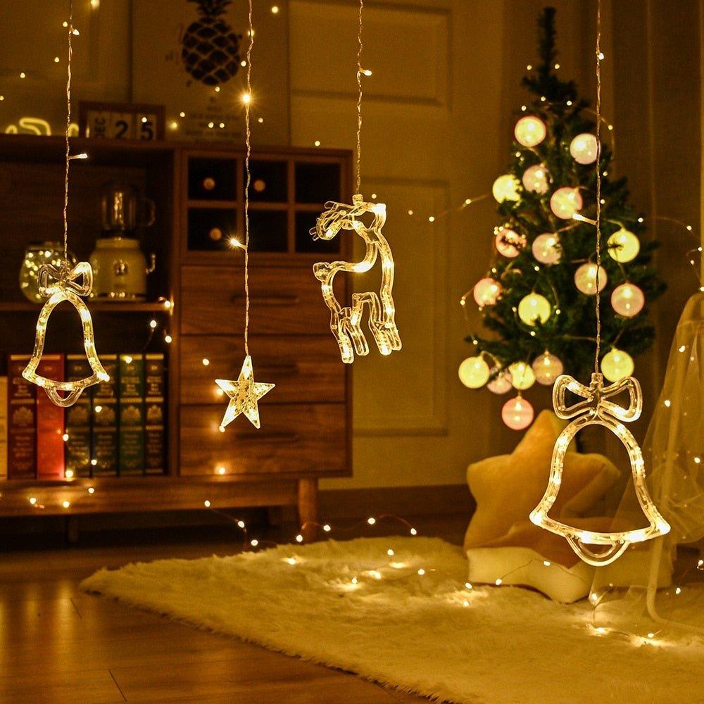 Christmas light string