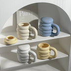 PorcelainTea - Elegant Handmade Teacup