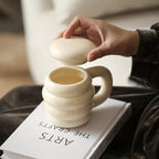 PorcelainTea - Elegant Handmade Teacup
