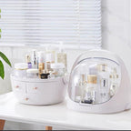 Clamshell Makeup Organizer
