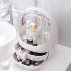 Clamshell Makeup Organizer