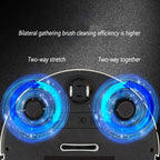 SILENTDUST – Smart Robot Vacuum with Ultra-Quiet Cleaning & HEPA Filtration