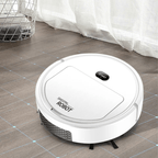 SILENTDUST – Smart Robot Vacuum with Ultra-Quiet Cleaning & HEPA Filtration