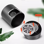 CLARASH – Smart USB Smokeless Ashtray with Advanced Air Filter