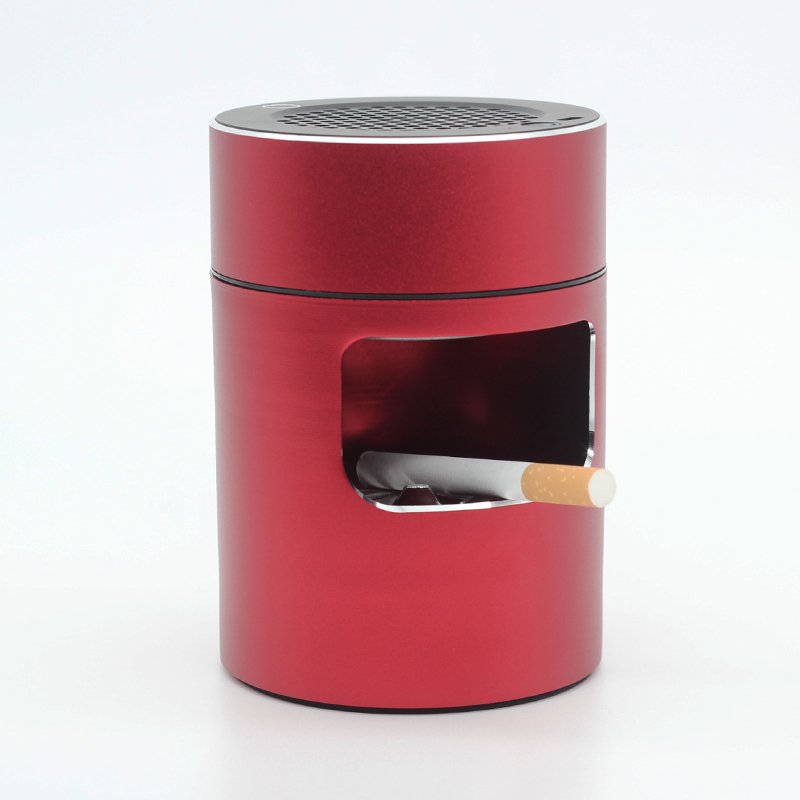CLARASH – Smart USB Smokeless Ashtray with Advanced Air Filter