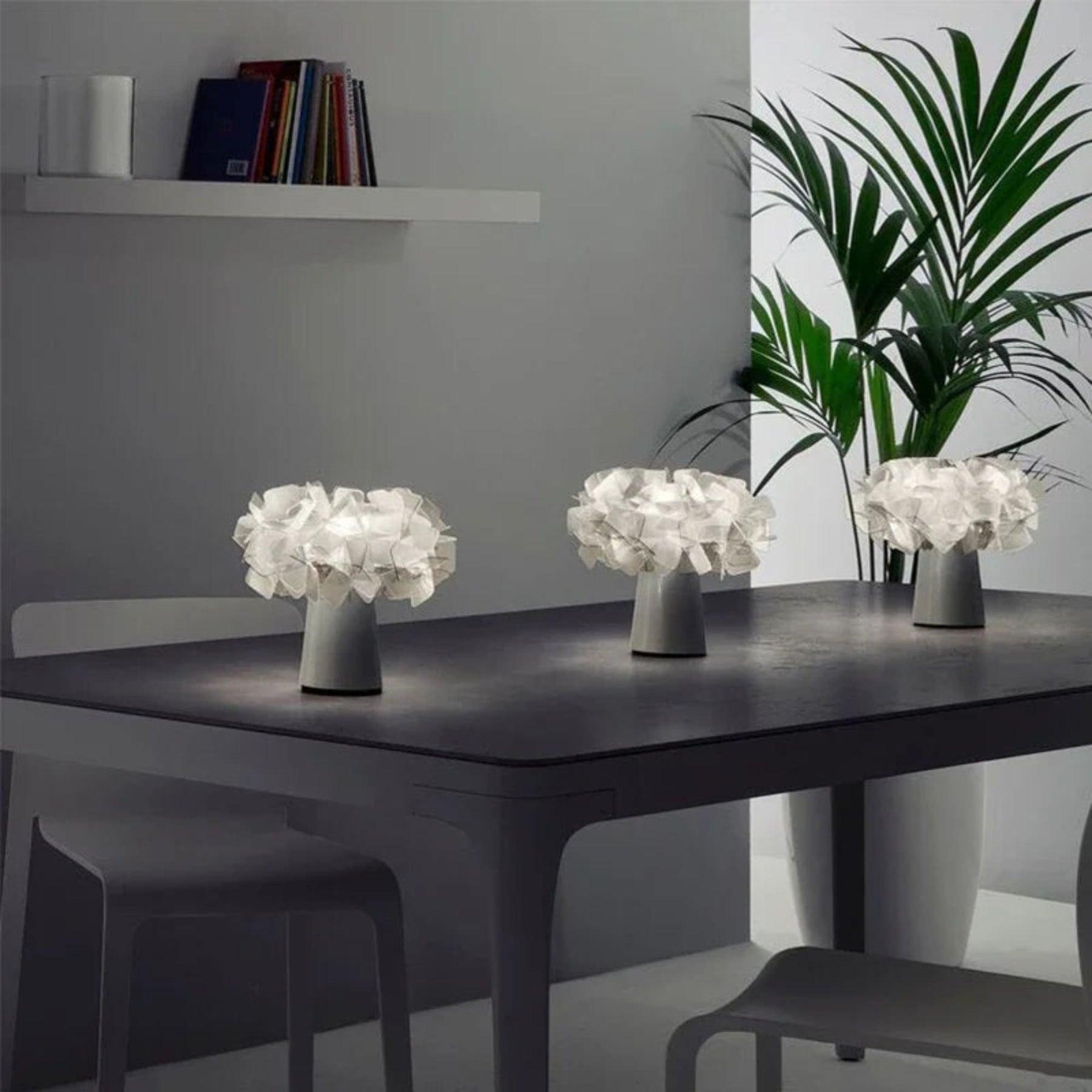 LumaTouch Elegant LED Desk Lamp