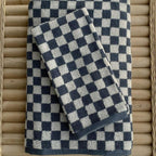 Classic Checkerboard Towel Collection