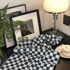 Classic Checkerboard Towel Collection