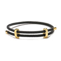 Classy Adjustable Rope Bracelets