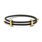 Classy Adjustable Rope Bracelets