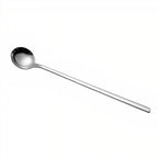 Trendy Espresso & Dessert Spoon Set with 4 Pieces