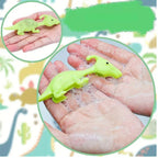 Flying Rubber Dinosaurs