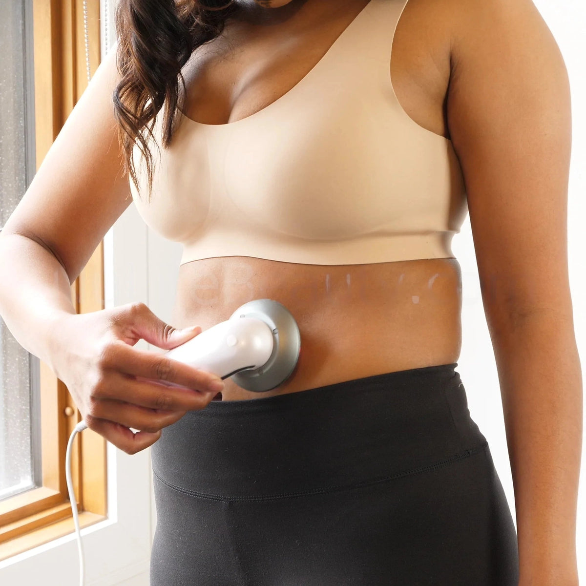 Fat and cellulite remover with ultrasound