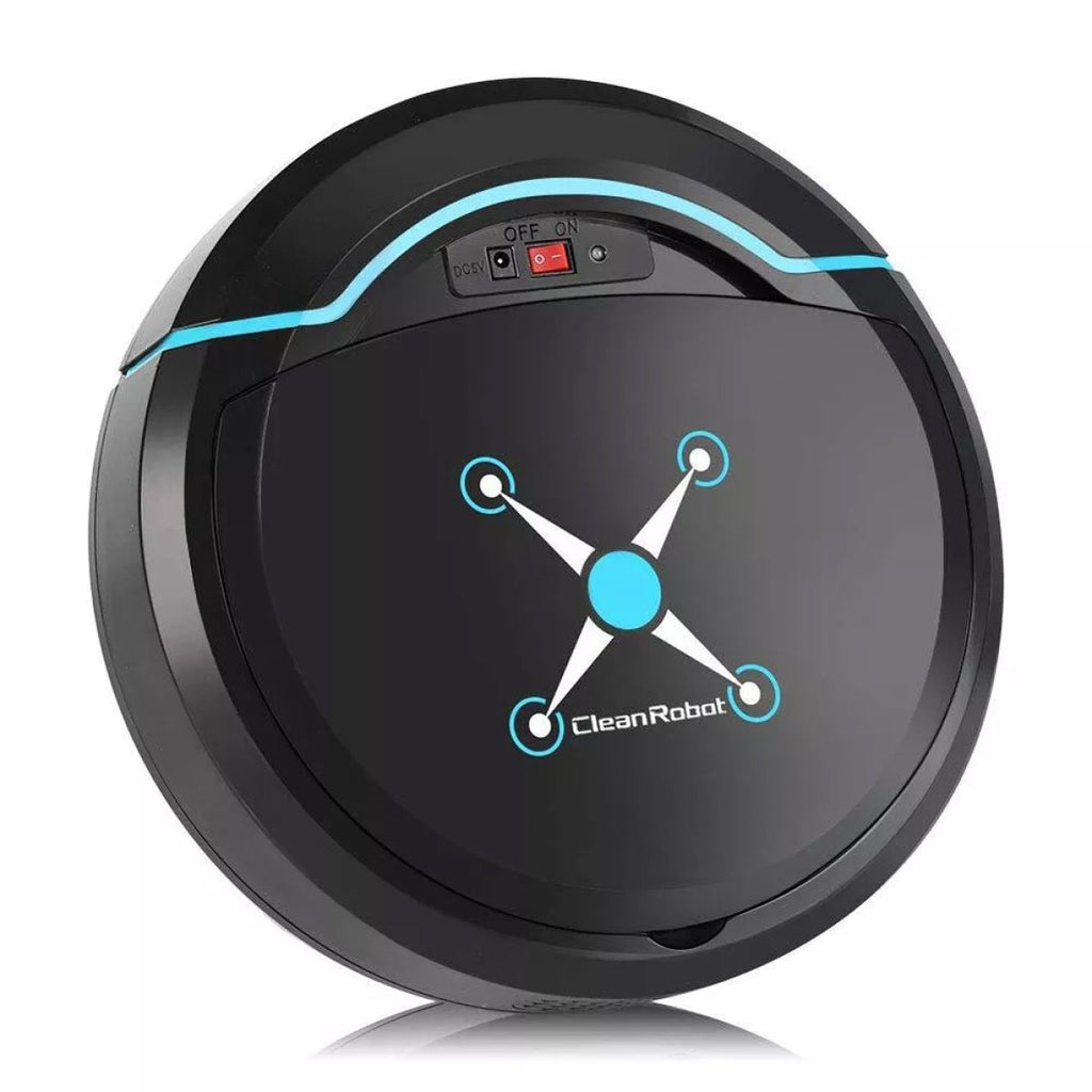 Cleanbot – Smart Robot Vacuum and Mop for Effortless Floor Cleaning