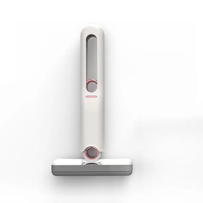CLEANEASY – Portable Self-Squeeze Mini Mop for Quick & Effortless Cleaning
