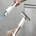 CLEANEASY – Portable Self-Squeeze Mini Mop for Quick & Effortless Cleaning