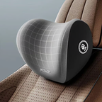 DriveEase - Luxury Cushion Set for Optimal Travel Comfort
