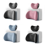 DriveEase - Luxury Cushion Set for Optimal Travel Comfort