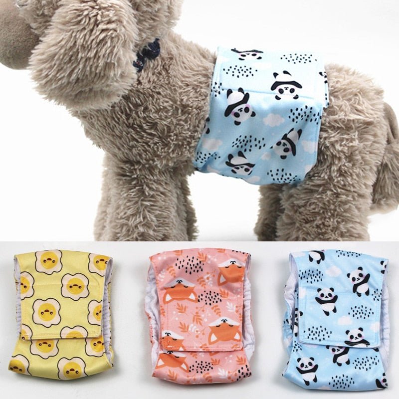 PUPDRY Reusable – Leak-Proof Diaper for Incontinence and Training