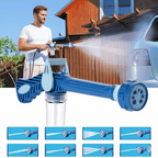 CLEANSTREAM – High-Pressure Water Gun with Soap Dispenser