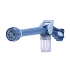 CLEANSTREAM – High-Pressure Water Gun with Soap Dispenser