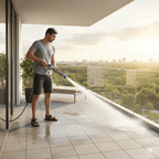 CLEANSTREAM – High-Pressure Water Gun with Soap Dispenser
