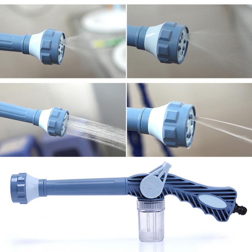 CLEANSTREAM – High-Pressure Water Gun with Soap Dispenser