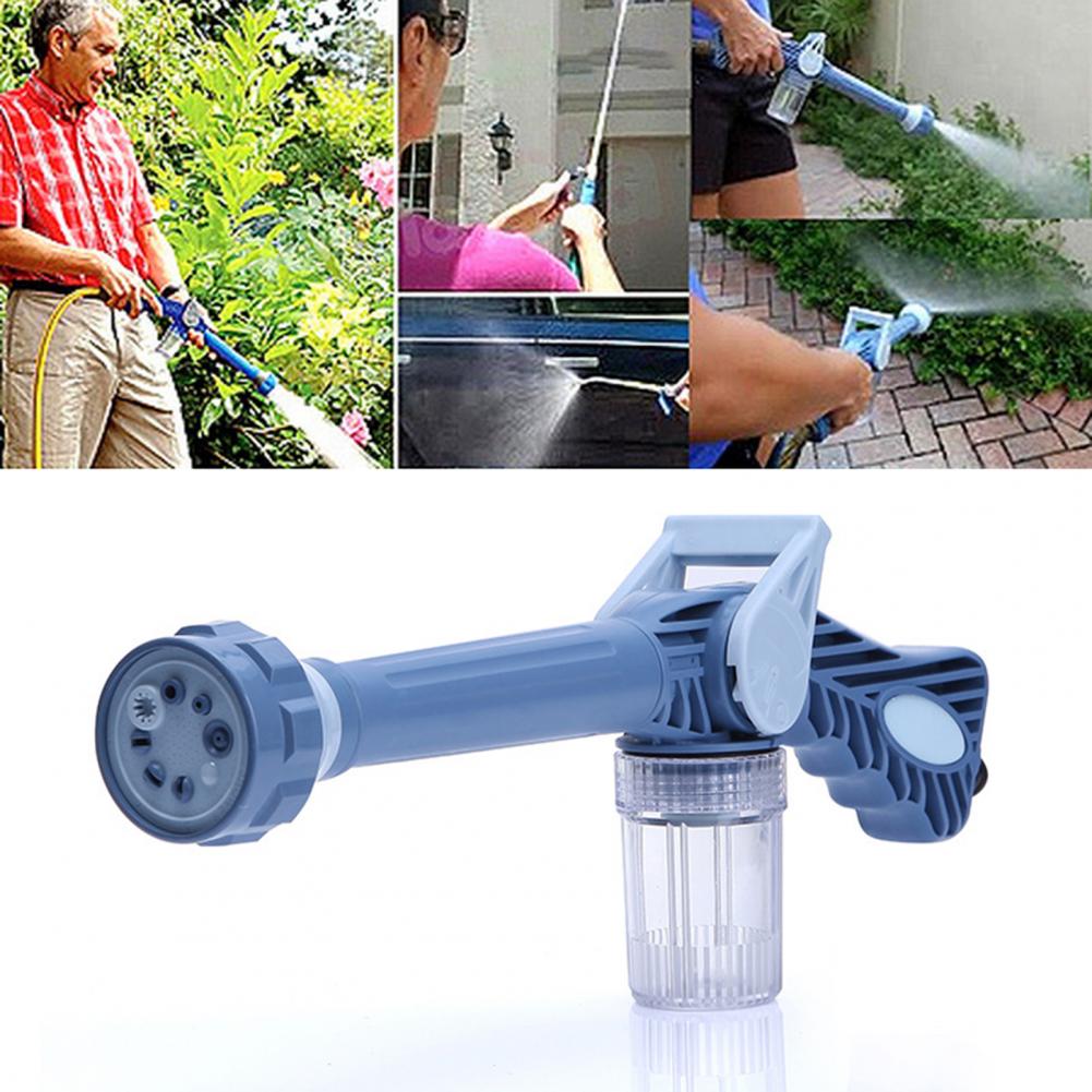 CLEANSTREAM – High-Pressure Water Gun with Soap Dispenser