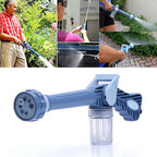 CLEANSTREAM – High-Pressure Water Gun with Soap Dispenser