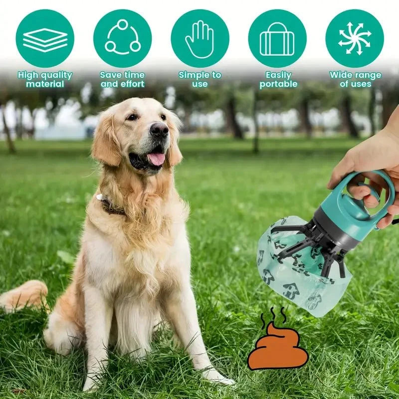 CleanSweep - Pooper Scooper