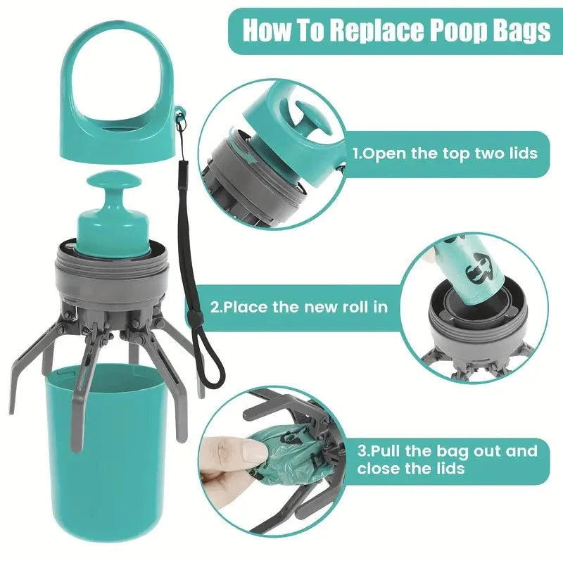 CleanSweep - Pooper Scooper