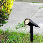 Solar Powered Outdoor Garden Spot Light