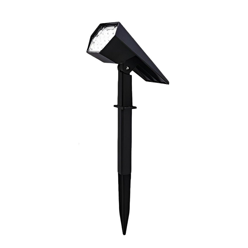 Solar Powered Outdoor Garden Spot Light