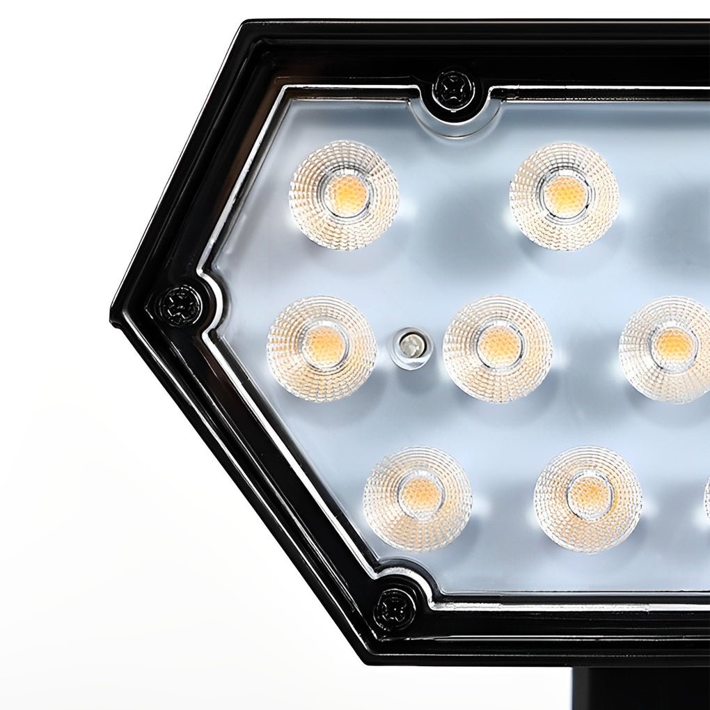 Solar Powered Outdoor Garden Spot Light