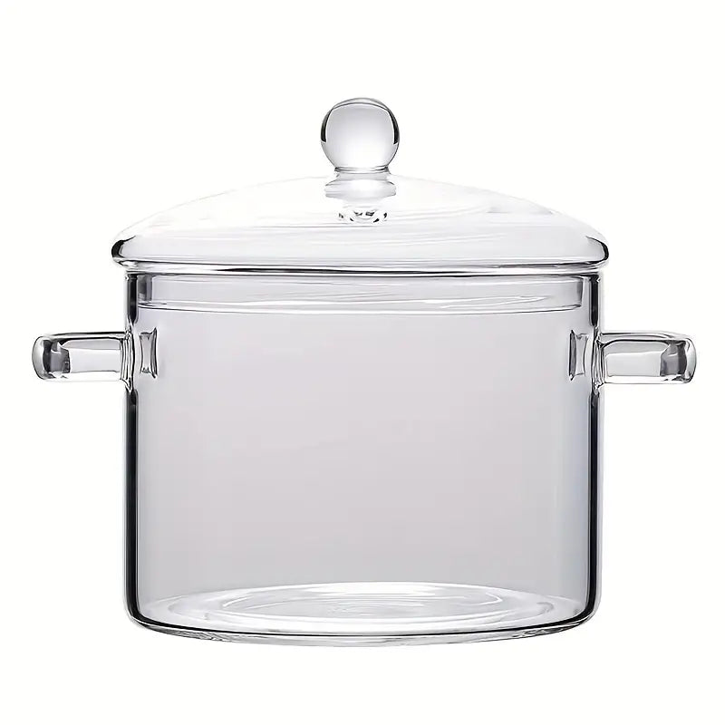 ClearCook Glass Casserole Dish