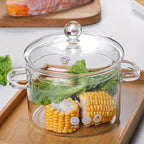 ClearCook Glass Casserole Dish