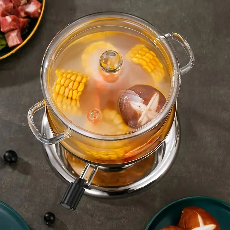ClearCook Glass Casserole Dish