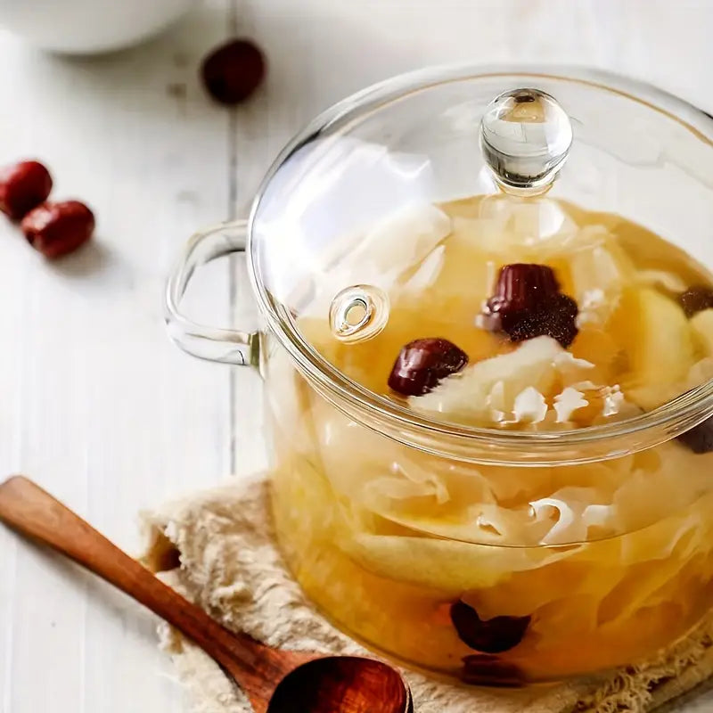 ClearCook Glass Casserole Dish