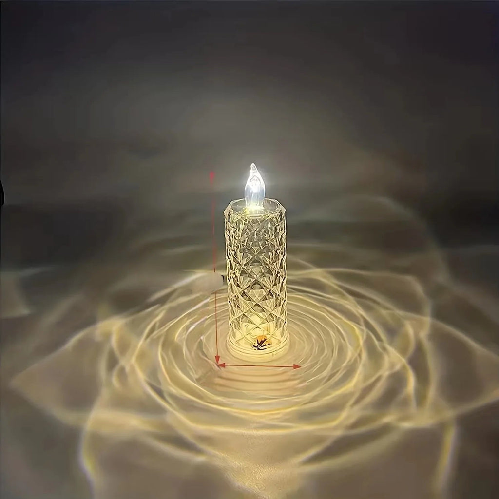 Modern candles that listen to you