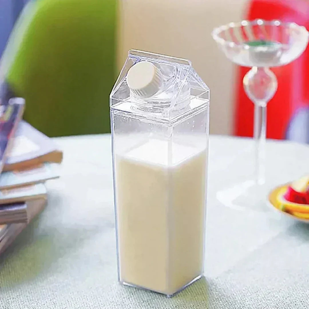 ClearSip Transparent Liquid Container
